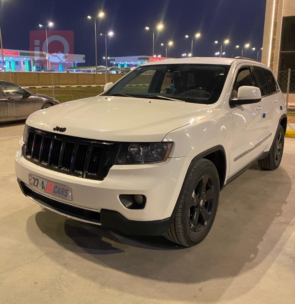 جيب جراند شيروكي